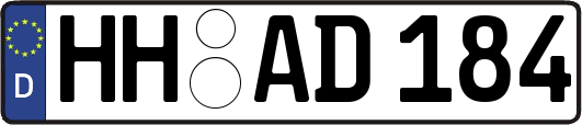 HH-AD184