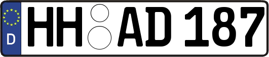HH-AD187
