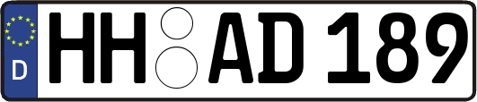 HH-AD189