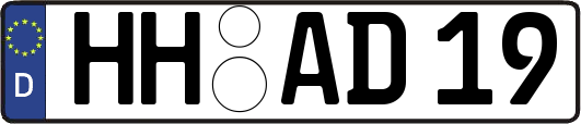 HH-AD19