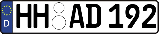 HH-AD192