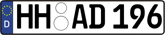 HH-AD196