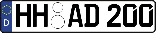 HH-AD200