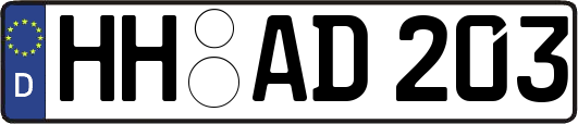 HH-AD203