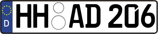 HH-AD206