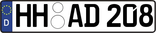 HH-AD208