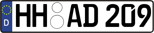 HH-AD209
