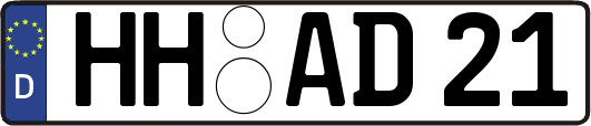 HH-AD21