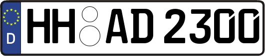 HH-AD2300