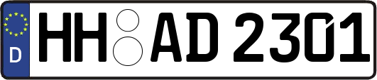 HH-AD2301