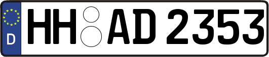 HH-AD2353