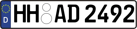 HH-AD2492