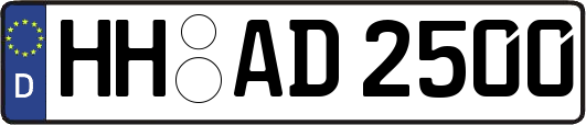 HH-AD2500