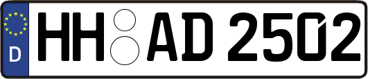 HH-AD2502