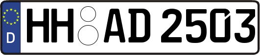 HH-AD2503