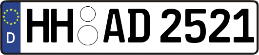HH-AD2521