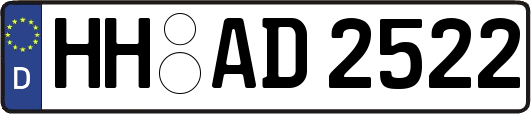HH-AD2522