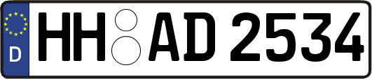 HH-AD2534