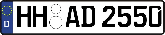 HH-AD2550