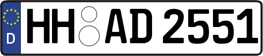 HH-AD2551