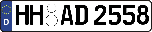 HH-AD2558