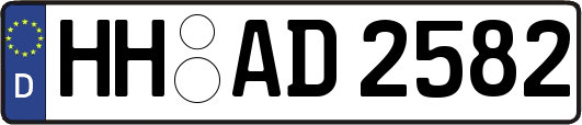 HH-AD2582