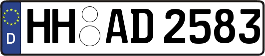 HH-AD2583