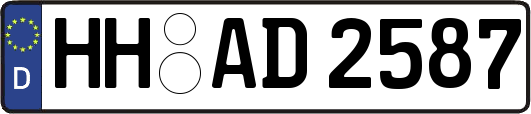 HH-AD2587