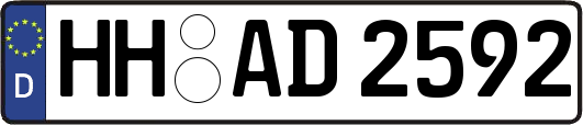 HH-AD2592