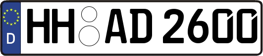HH-AD2600
