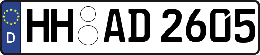 HH-AD2605