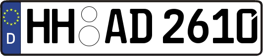 HH-AD2610