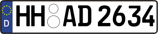 HH-AD2634