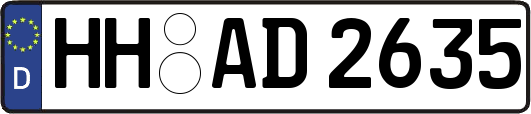 HH-AD2635