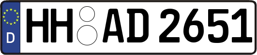 HH-AD2651