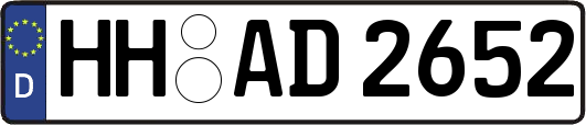 HH-AD2652