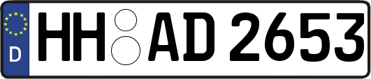 HH-AD2653