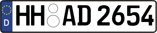 HH-AD2654