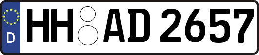 HH-AD2657