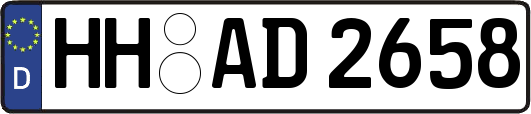 HH-AD2658