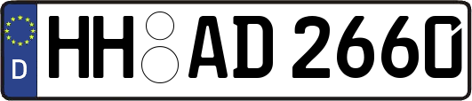 HH-AD2660