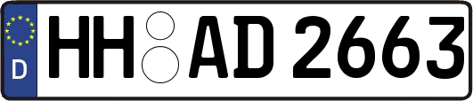 HH-AD2663