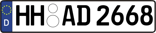 HH-AD2668