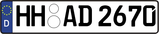 HH-AD2670