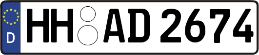 HH-AD2674