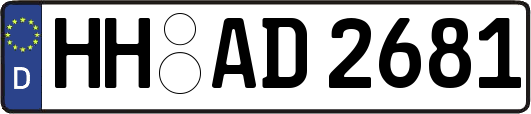 HH-AD2681