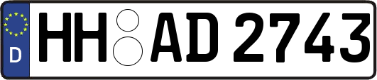 HH-AD2743