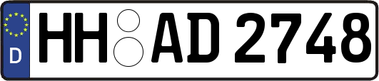 HH-AD2748