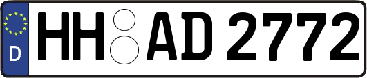 HH-AD2772