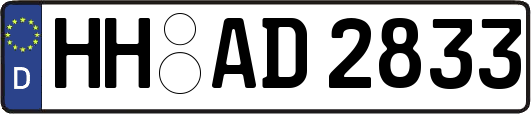 HH-AD2833